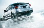 Subaru WRX STI 2017 года (JP)